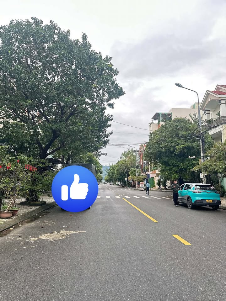 Đất mặt tiền Đinh Thị Vân, quận Thanh Khê 63.6m² giá 5.4 tỷ - Cơ hội đầu tư tuyệt vời!