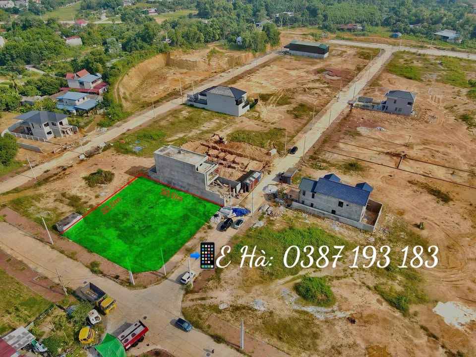 Đất nền Tân Lập Thái Nguyên 990m² giá chỉ 1x triệu - Cơ hội đầu tư sinh lời!