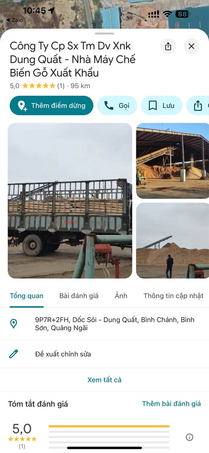 Đất nền mặt tiền Bầu Chuốc, Quảng Ngãi 223m² giá 820 triệu - Sổ đỏ chính chủ, thuận lợi đầu tư!