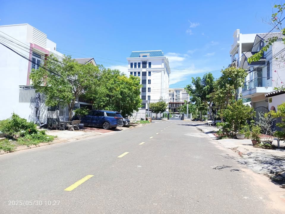 Đất thổ cư 100m² mặt tiền nhựa đường 6, Phường Thanh Hải, giá 3 tỷ - Cơ hội đầu tư lý tưởng!