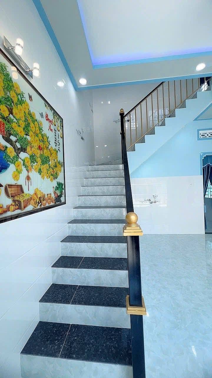 Nhà lầu 1 trệt Trường Đông, Hòa Thành, Tây Ninh 140m² giá 1.65 tỷ - Dễ dàng kinh doanh