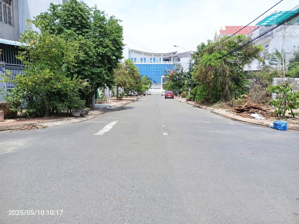 Đất thổ cư mặt tiền Nguyễn Trọng Lội, 97m² giá 5 tỷ - Đầu tư sinh lời ngay!