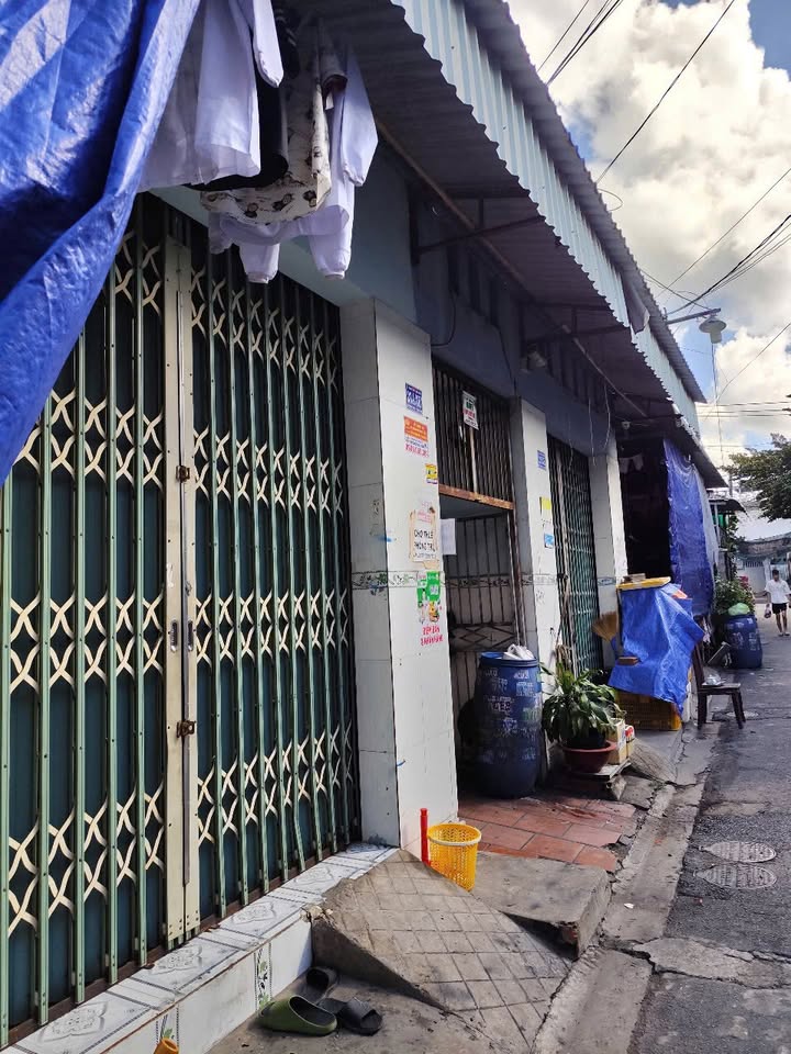 Dãy trọ 14 phòng + 2 kiốt tại Bình Hòa, Thuận An - Chỉ 5.8 tỷ, thu nhập ổn định!