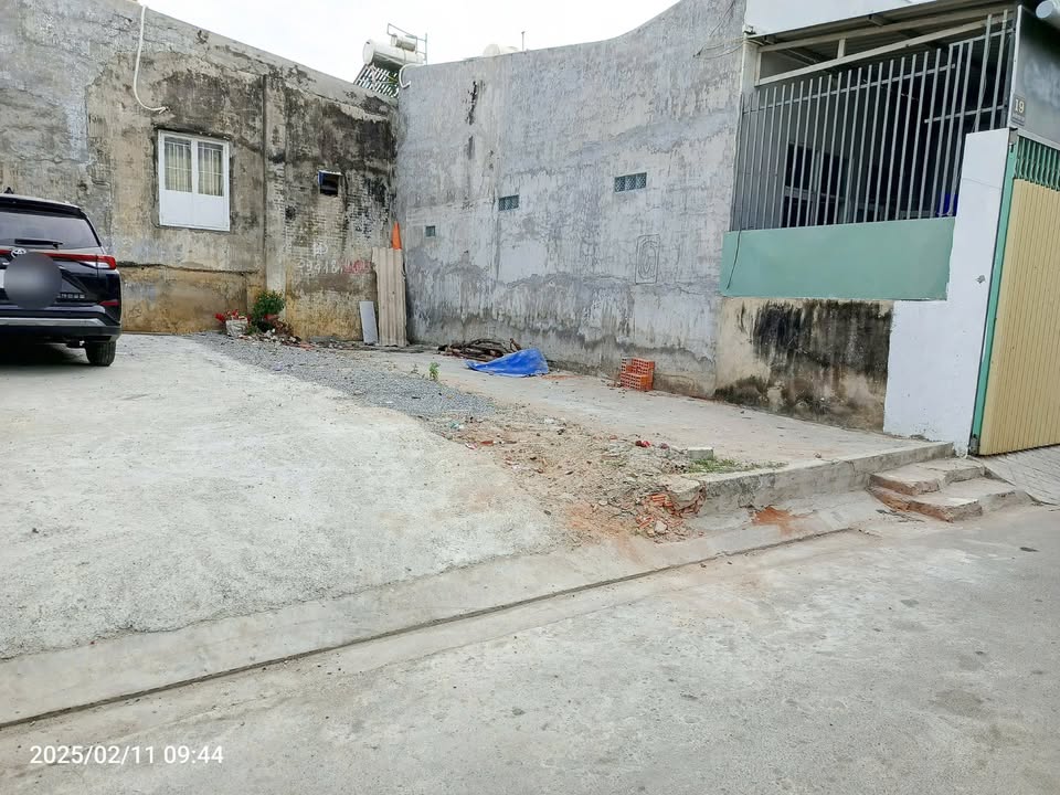 Đất thổ cư mặt tiền Nguyễn Phúc Chu, 50m², giá 1 tỷ - Vị trí tuyệt đẹp gần biển!