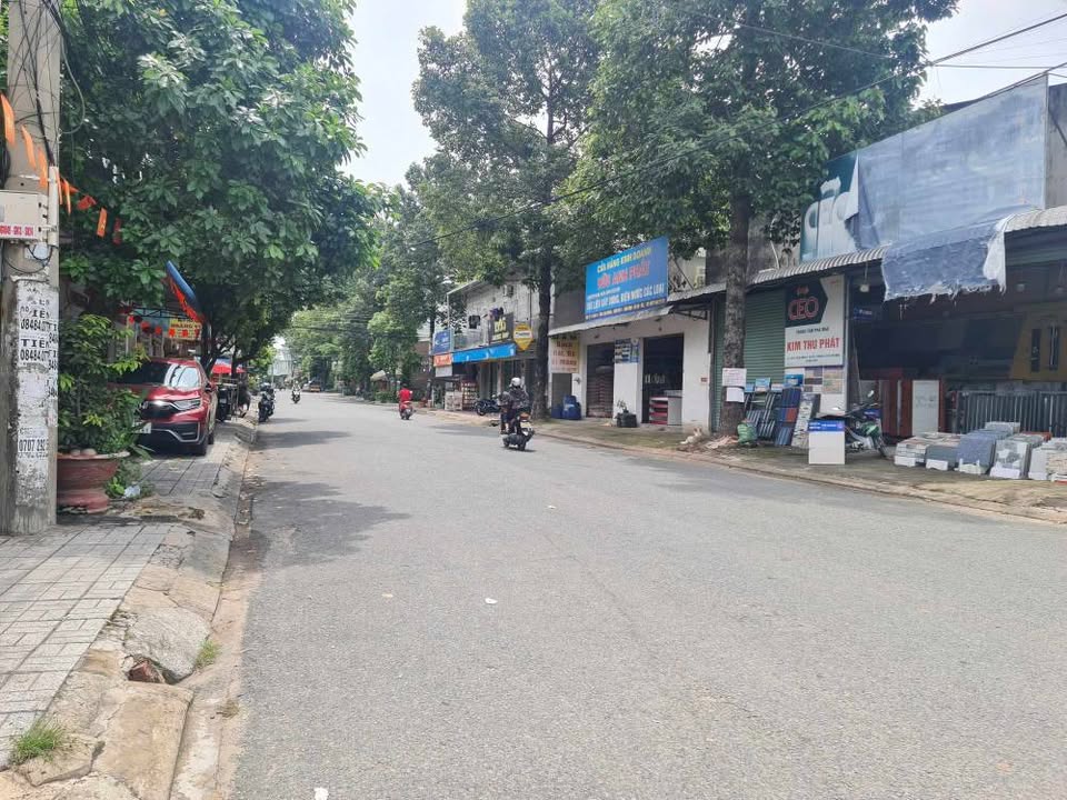 Nhà riêng Dĩ An 87m² giá 3 tỷ - Khu dân cư văn minh, pháp lý rõ ràng!