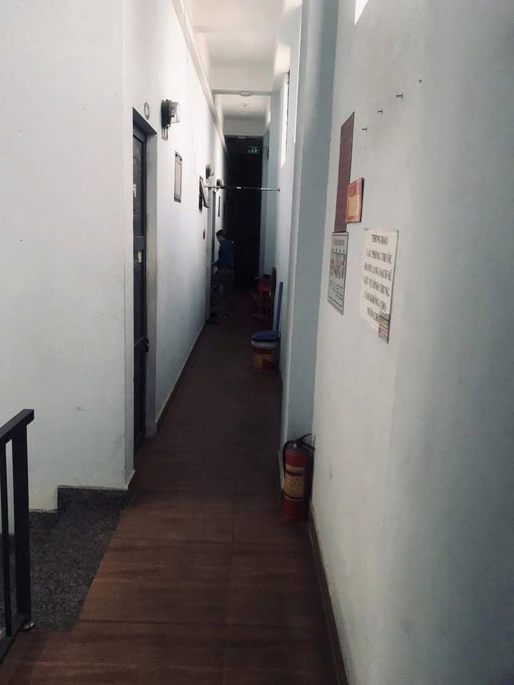 Căn hộ 4 tầng kiệt ô tô Cù Chính Lan - Hoà Khê 153m² giá 7.6 tỷ - Đầu tư an toàn, sinh lời ngay!