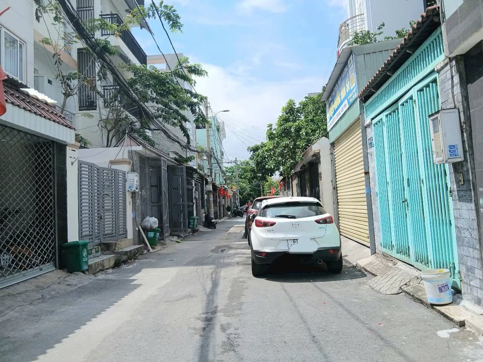 Đất nền 243m² Đường số 11, Trường Thọ, Thủ Đức - Giá chỉ 11.9 tỷ!