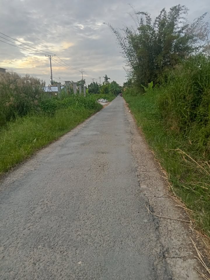 Đất nền xã Khánh Lâm, U Minh 600m² giá 540 triệu - Sổ hồng chính chủ!