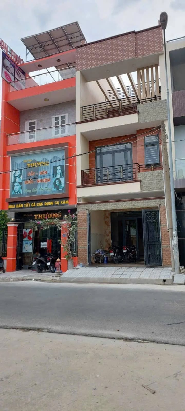 Nhà phố Lái Thiêu, Thuận An 100m² giá 7 tỷ - Sổ hồng chính chủ, thổ cư 100%!