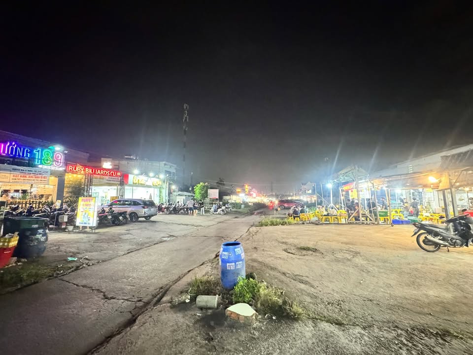 Đất kinh doanh mặt tiền Tô Vĩnh Diện, Dĩ An 208m² giá 8.85 tỷ - Cơ hội đầu tư hấp dẫn!