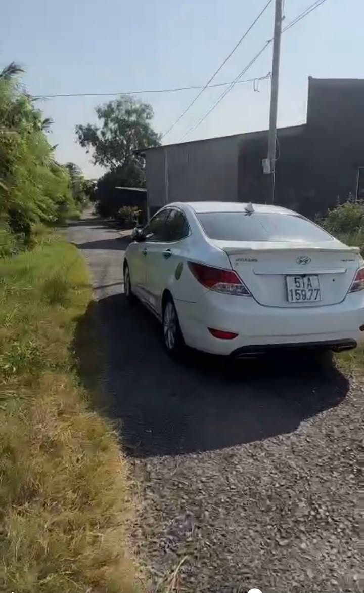 Đất nền Long Hòa Gò Công 1536m² giá 1.4 tỷ - Mặt tiền kênh đẹp