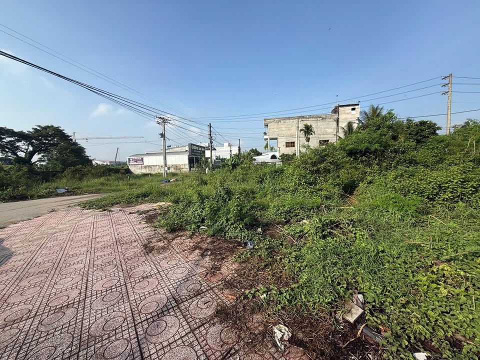 Đất mặt tiền Nguyễn Công Bình, Mỹ Tho, 190m² giá 8 tỷ - Vị trí kinh doanh lý tưởng!