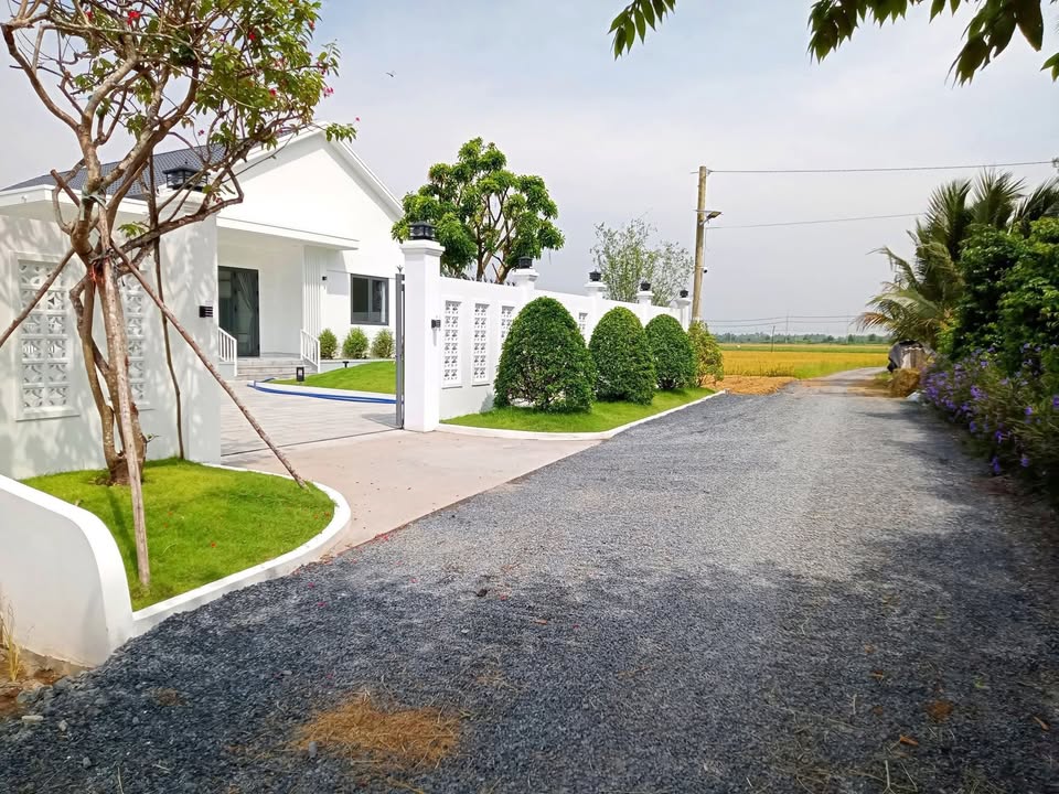 Nhà vườn ấp Phú Trung, Long Bình, 1.348m² giá 4.5 tỷ - Đầu tư lý tưởng!