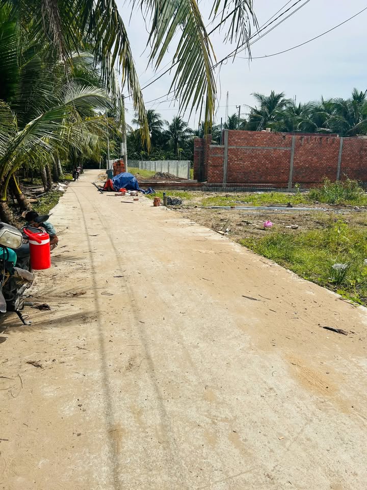 Đất thổ cư 100m² tại Phường Trung An, Mỹ Tho - Giá chỉ 700 triệu!