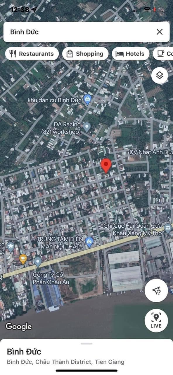 Nhà cho thuê tại Hẻm 1 hoặc 2, Trung An, Mỹ Tho 48m² - Giá chỉ 1.8 triệu/tháng!