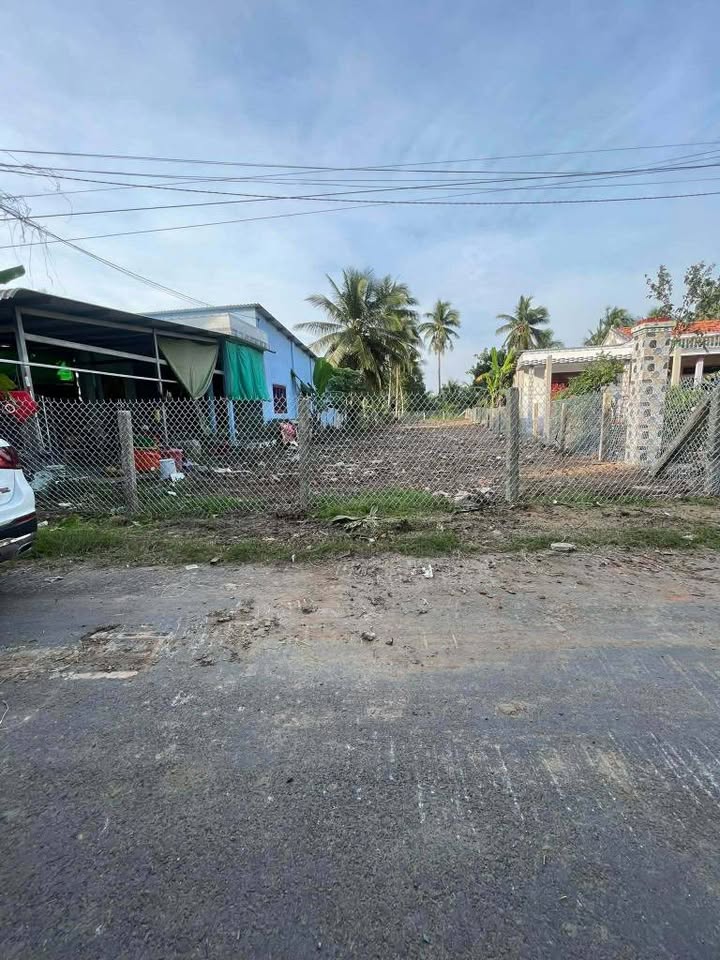 Đất nền mặt tiền kênh An Thạnh Thủy, Chợ Gạo 482m² giá 900 triệu - Sổ đỏ chính chủ, đầu tư sinh lời!