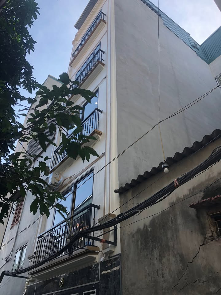 Nhà đẹp Lĩnh Nam 31m² giá 6 tỷ - Ô tô vào tận nơi, không thể bỏ lỡ!