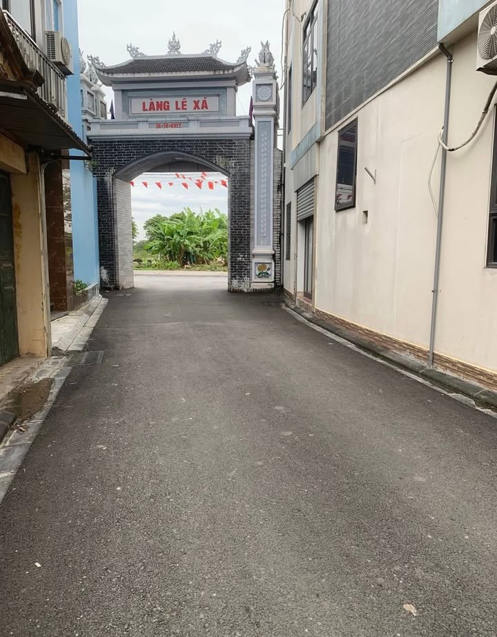 Đất thổ cư 60m² tại Lê Xá, Đông Anh - Vị trí đắc địa, giá thỏa thuận!