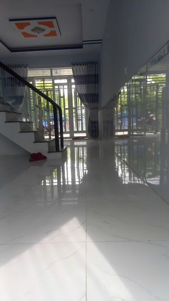 Nhà đúc tấm Củ Chi 48m² giá 1.15 tỷ - Sổ hồng chung, ô tô vào tận nhà!