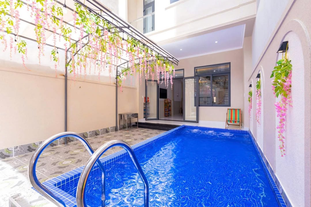 Nhà đẹp 3 tầng tại khu Á Châu, Vũng Tàu 91m² giá 1.2 tỷ - Cơ hội đầu tư hấp dẫn!