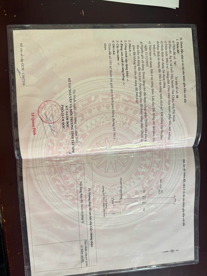 Đất nền Suối Dây 1000m² - Kinh doanh đa ngành, bán gấp 2 tỷ!