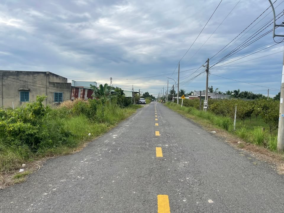 Đất nền mặt tiền đường 11, xã Thạnh Tân, 1100m² chỉ 1.5 tỷ - Cơ hội đầu tư hiếm có!