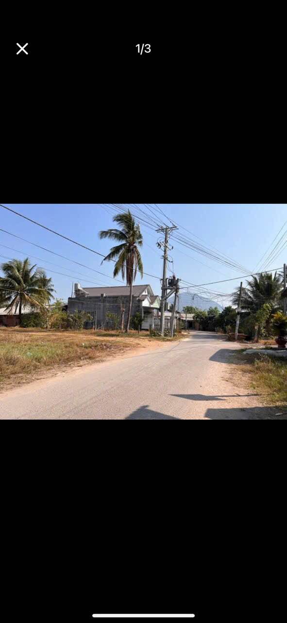 Đất nền Hẻm 60 Điện Biên Phủ, Ninh Phúc, 445m² chỉ 2.5 tỷ - Đầu tư sinh lời ngay!