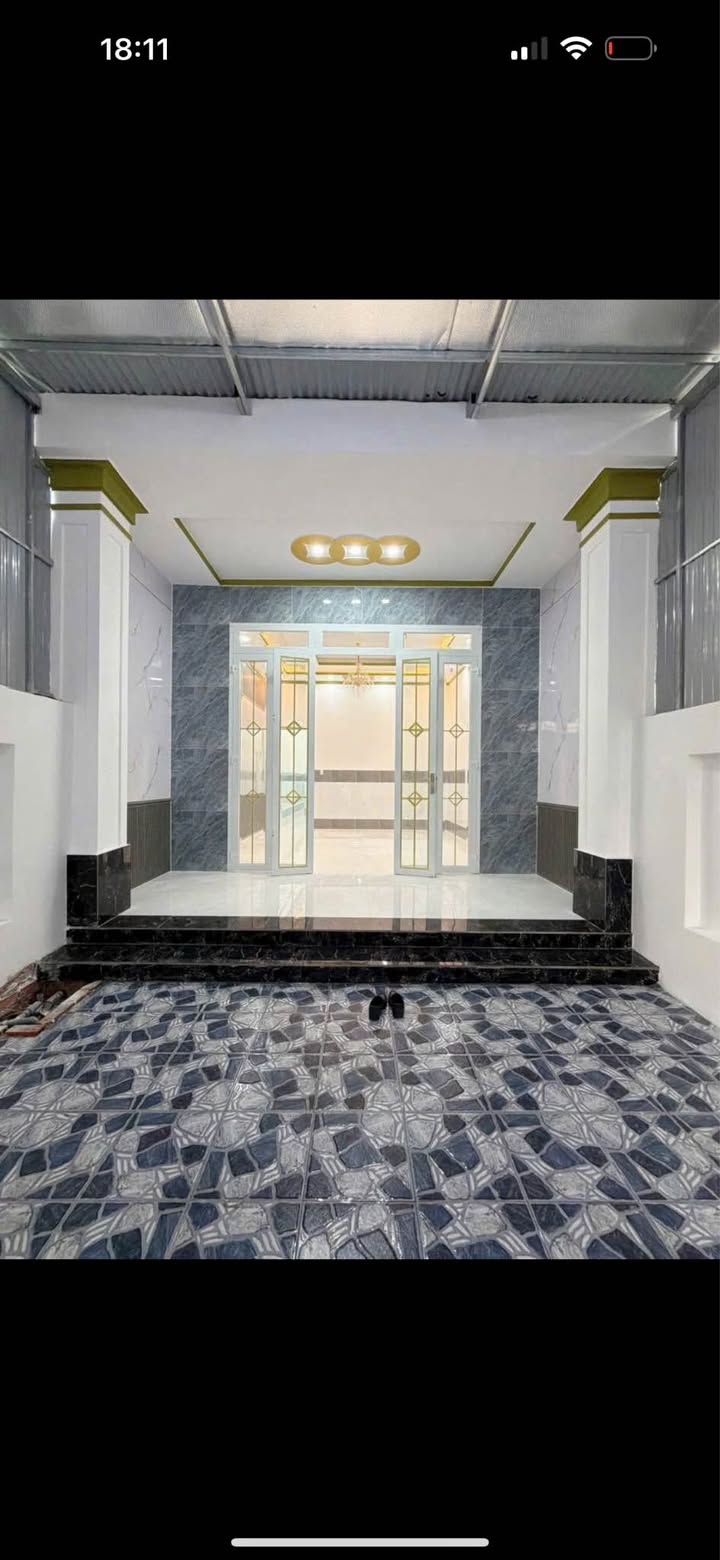 Nhà mới hoàn thiện tại Bàu Năng, Ninh Thạnh, Tây Ninh - Giá thỏa thuận hấp dẫn!