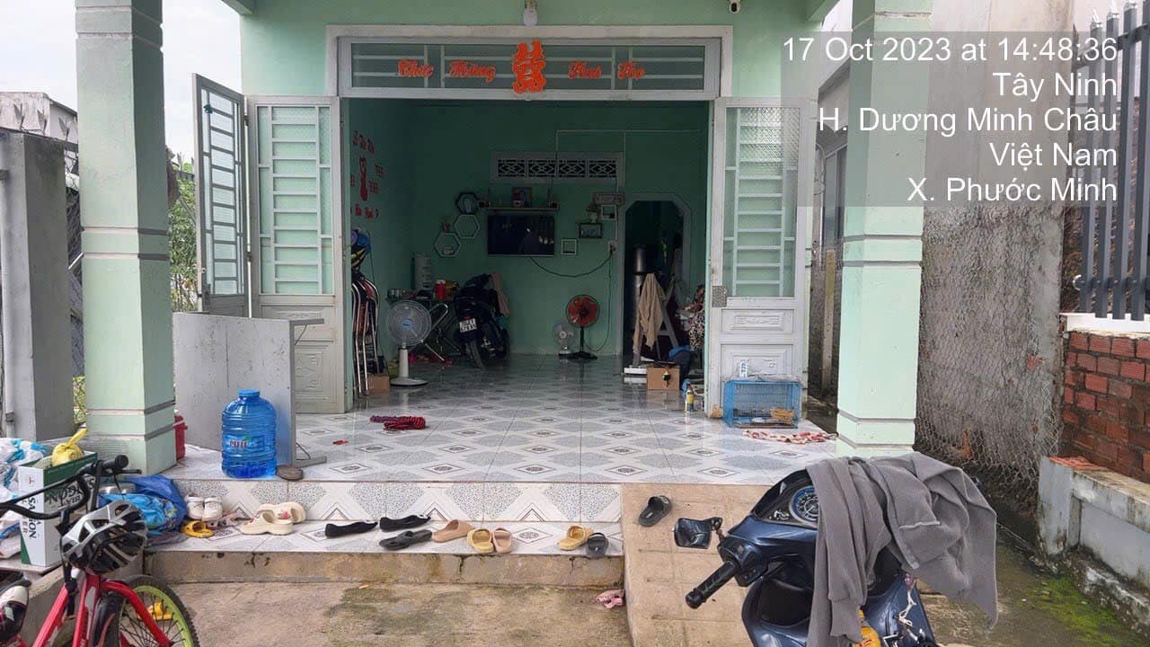 Nhà phố Phước Minh, Dương Minh Châu 240m² giá 1.1 tỷ - Nở hậu 6m8, chính chủ dễ thương!