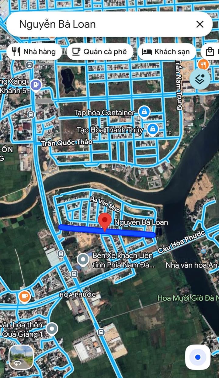 Đất nền Hòa Xuân 100m² giá 3 tỷ - Tiềm năng tăng giá vượt bậc!