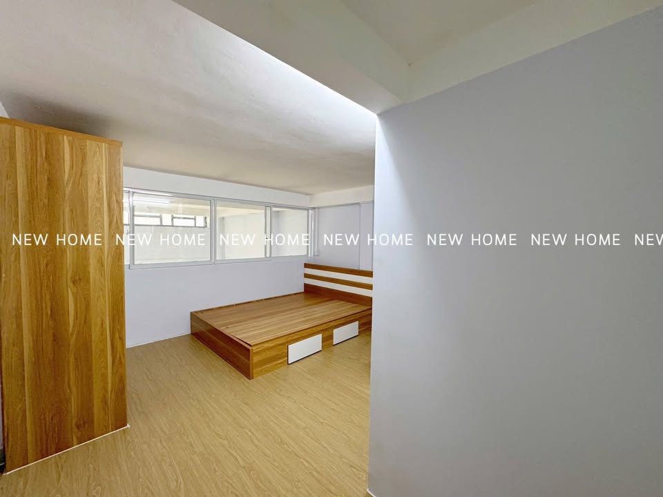 Căn hộ cho thuê Dự án CMT8 Quận 10 giá 5,5 triệu - Full nội thất, sẵn sàng vào ở!