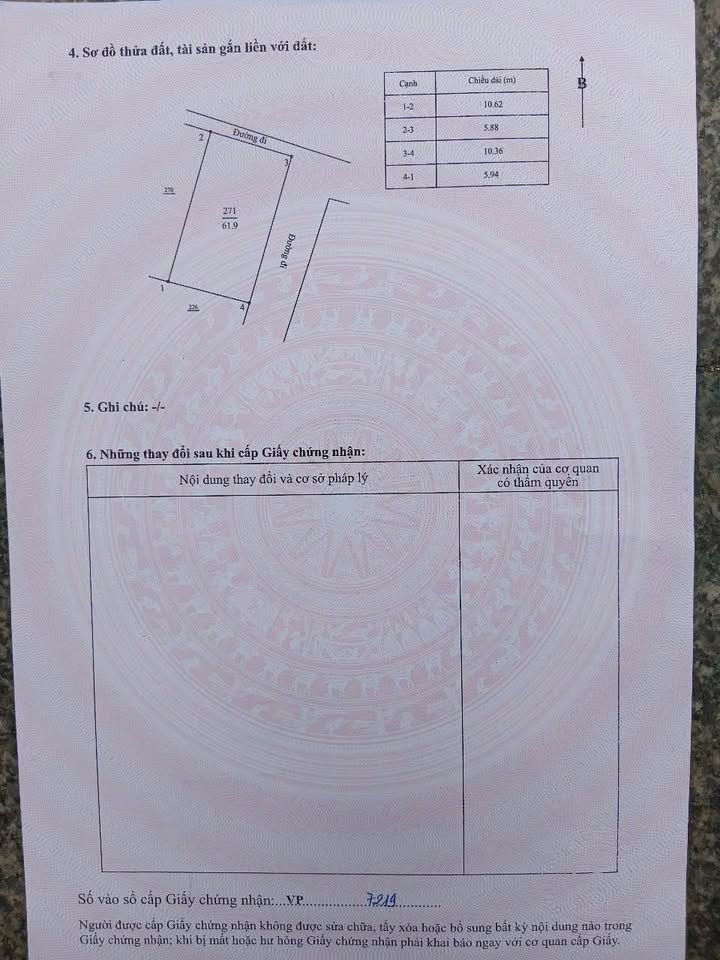 Đất nền góc Trần Phú, Quảng Ngãi 56m² giá 800 triệu - Vị trí đắc địa, thương lượng mạnh!