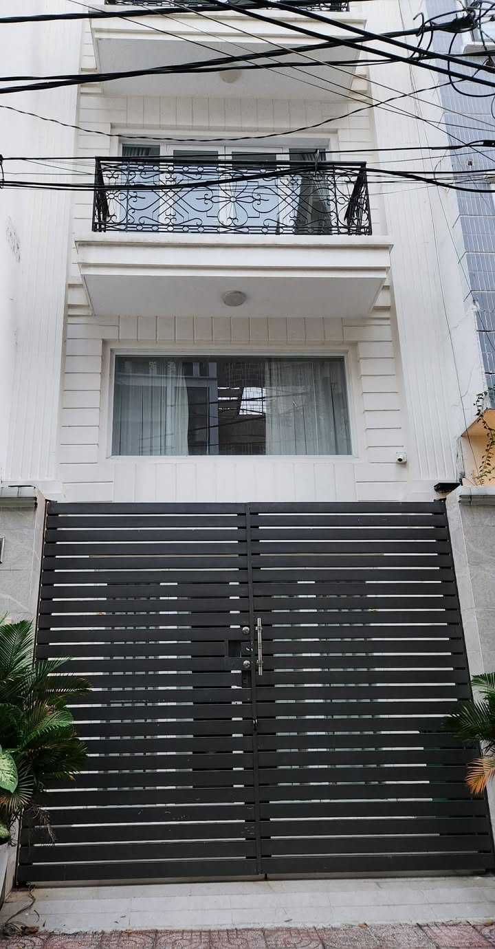 Nhà hẻm xe hơi đường Sư Vạn Hạnh, Q10 90m² giá 50 triệu - Phù hợp làm văn phòng