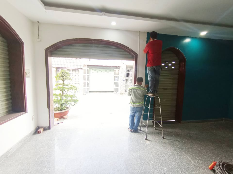 Cho thuê mặt bằng kinh doanh tại Tân Thới Hiệp, Quận 12 - Diện tích 40m² chỉ 7 triệu/tháng!