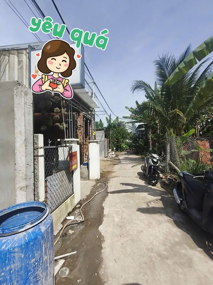 Nhà phố đường Mậu Thân, Vĩnh Long 75m² giá 1.69 tỷ - Chính chủ, gần hoàn thiện!