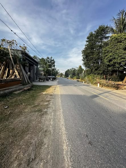 Đất mặt đường Quốc lộ 15, xã Giang Sơn Đông, 108m², giá chỉ 1.2 tỷ - Cơ hội đầu tư tuyệt vời!