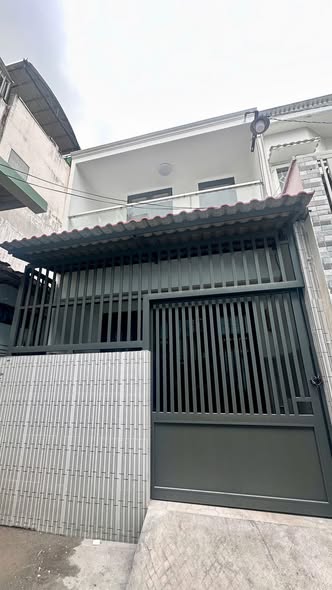 Nhà đẹp 2 tầng 57m² đường Trần Tấn, Tân Phú chỉ 5.8 tỷ - Sẵn sàng vào ở!