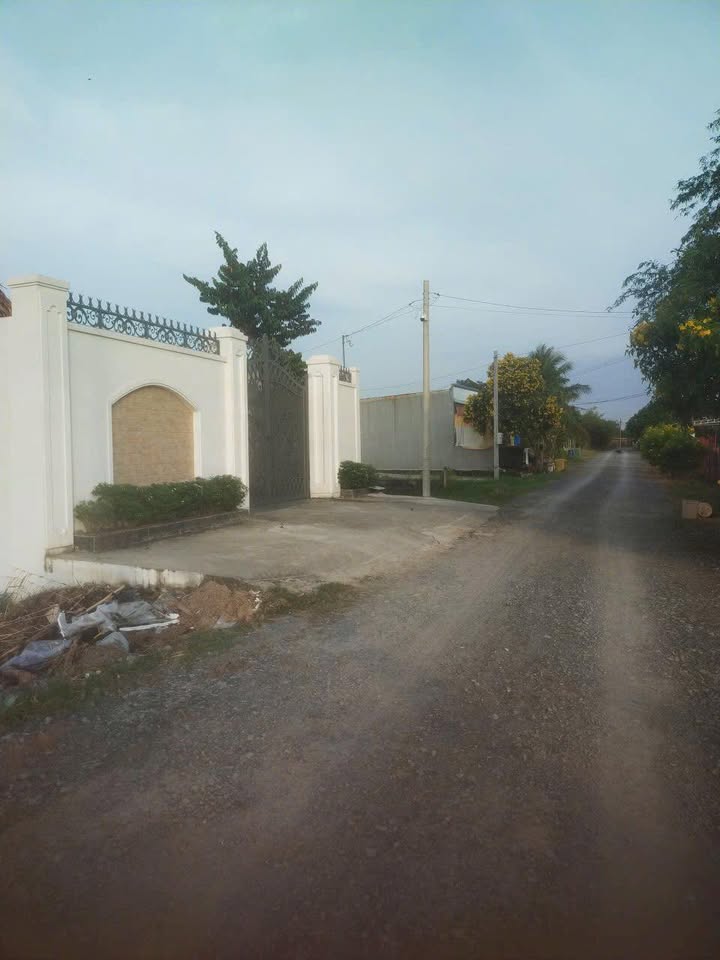 Đất nền mặt tiền đường Phạm Thị Chanh, xã Phước Hiệp, 150m², giá 1.4 tỷ - Cơ hội đầu tư không thể bỏ lỡ!