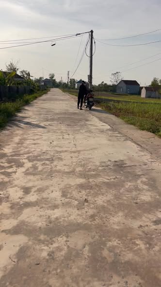 Đất nền Đô Lương 840m² mặt tiền 2 đường - Cơ hội đầu tư hấp dẫn!