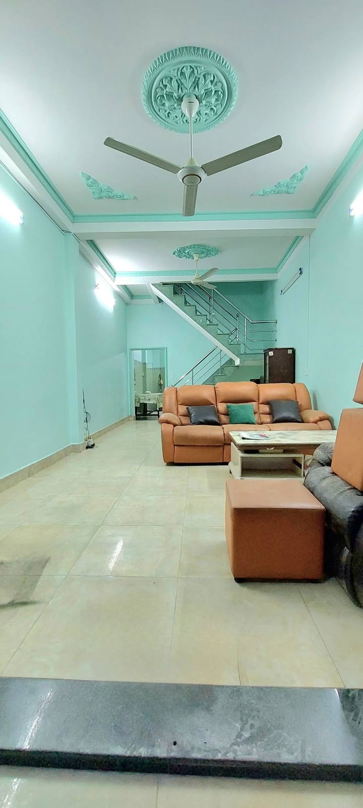 Nhà cho thuê đường Tô Ngọc Vân, Thủ Đức 65m² giá 9 triệu - Tiện ích đầy đủ!