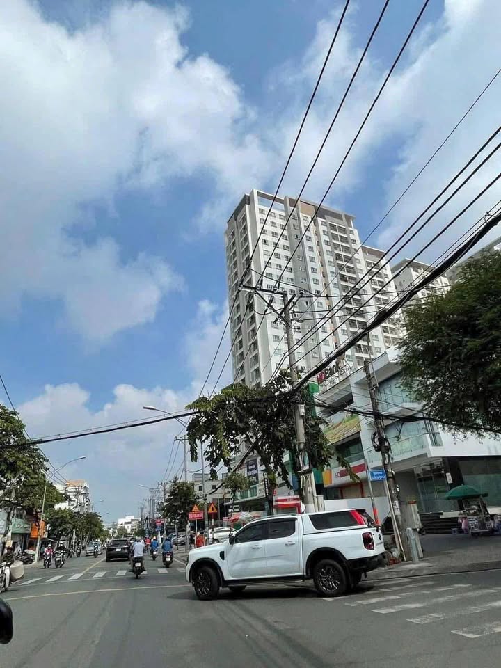 Cho thuê mặt bằng Đặng Văn Bi, Bình Thọ, 231m² - Vị trí đắc địa, thuận lợi kinh doanh!