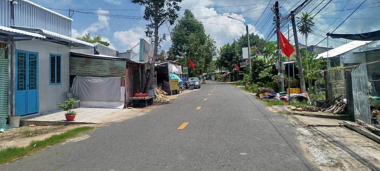 Đất nền nghỉ dưỡng Trường Thành, Thới Lai 354,5m² giá 600 triệu - Không thể bỏ lỡ!