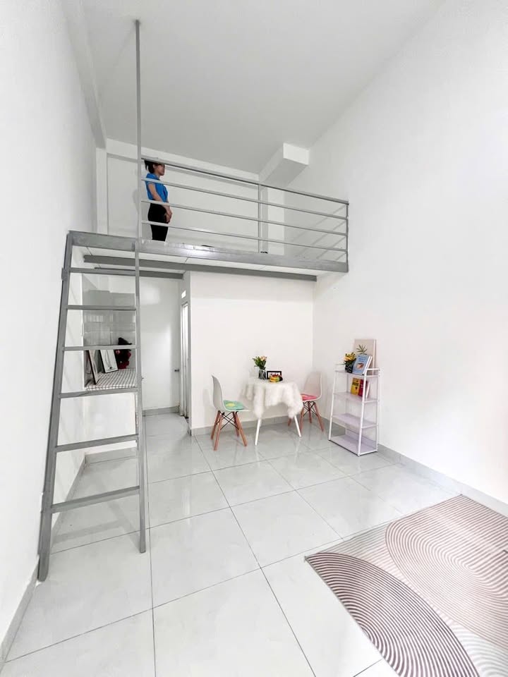 Phòng cho thuê tại 37 Hà Huy Giáp, Thạnh Lộc, Quận 12 - Sạch sẽ, tiện nghi, vào ở ngay!