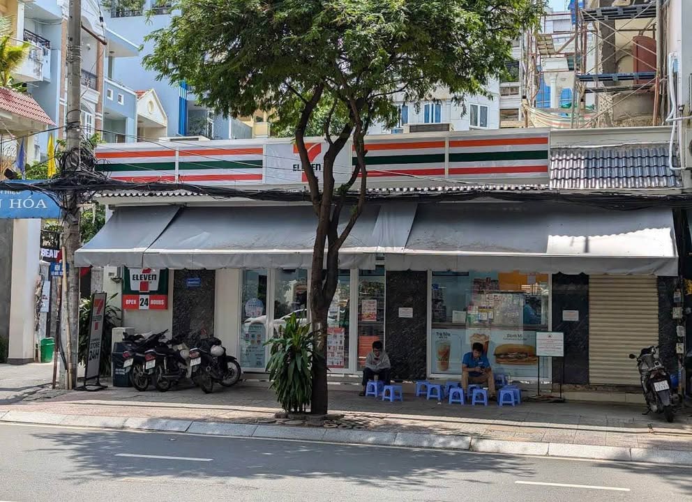 Cho thuê nhà mặt tiền đường Nguyễn Bỉnh Khiêm, phường Đa Kao, 128m² - Vị trí đắc địa, phù hợp kinh doanh!