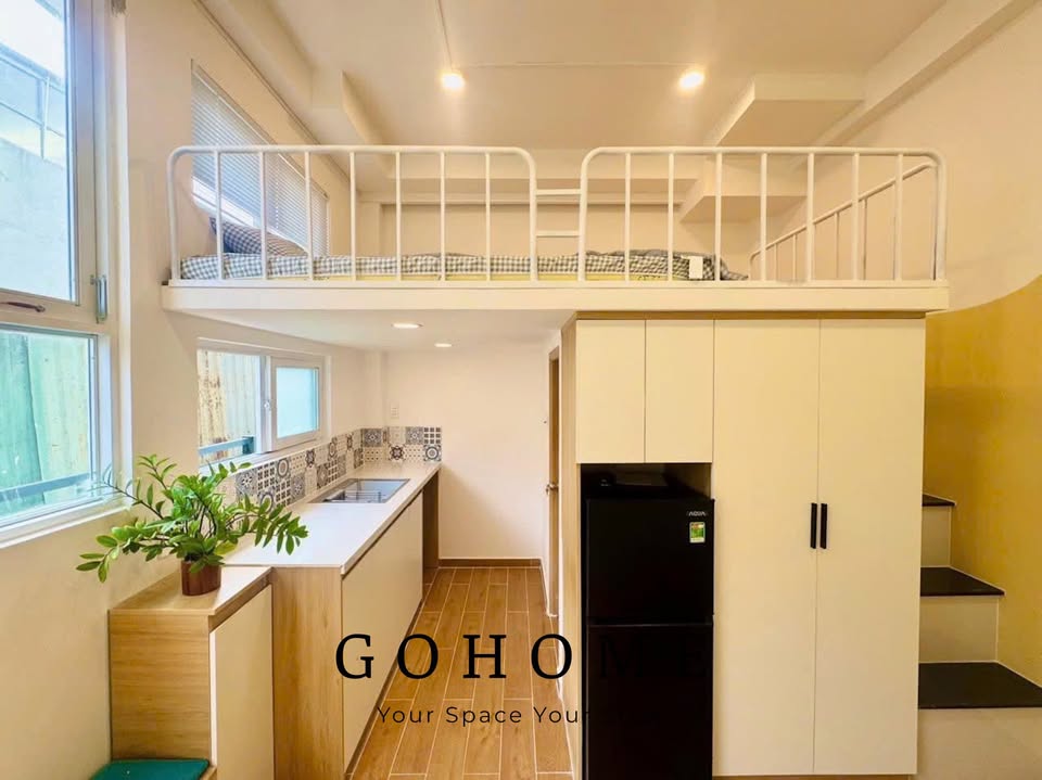 Duplex cho thuê tại Vườn Lài, An Phú Đông - Full nội thất, giờ giấc tự do!