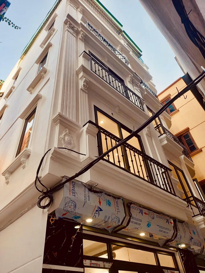 Nhà mới xây phố Thụy Khuê, Tây Hồ 40m² giá 4 tỷ - Vào ở ngay!