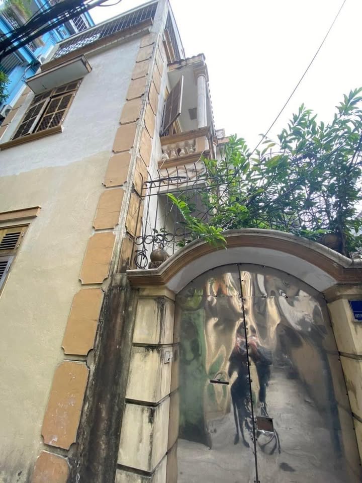 Đất tặng nhà phố Thanh Nhàn, Hai Bà Trưng 53m² giá 4.6 tỷ - Tiềm năng phát triển lớn!