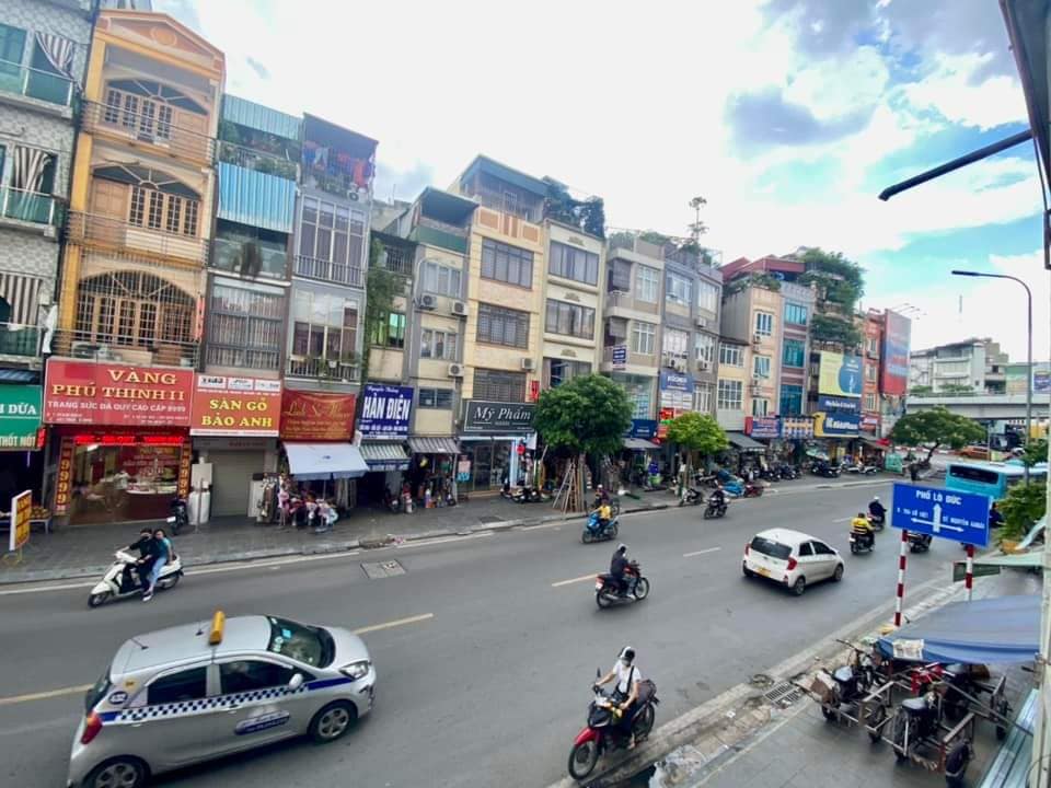 Bán nhà mặt phố Kim Ngưu 70m² giá 16 tỷ - Mặt phố đẹp kinh doanh sầm uất!