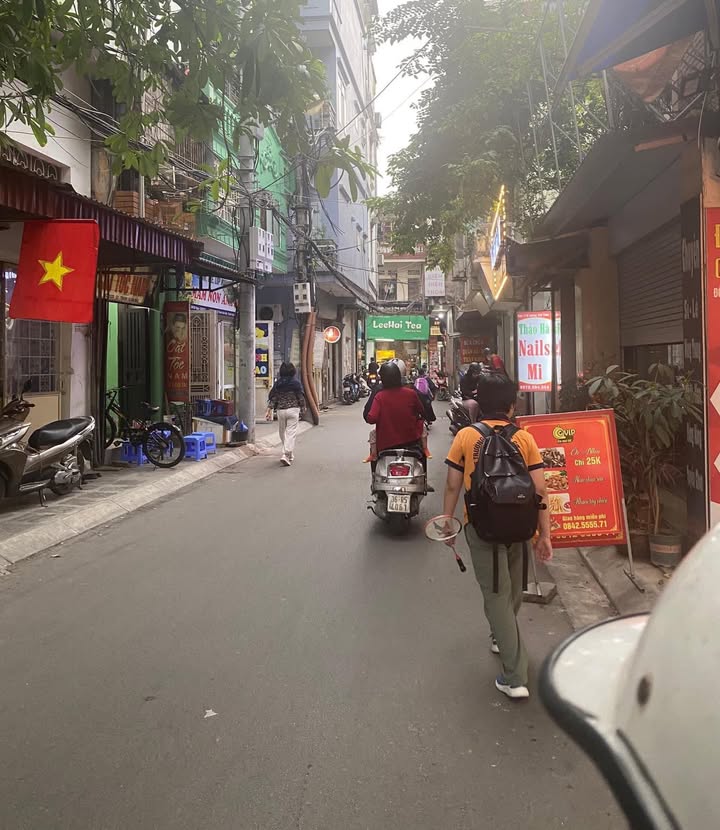 FrontHouse Láng Hạ Đống Đa 40m² giá 7 tỷ - Khu kinh doanh sầm uất