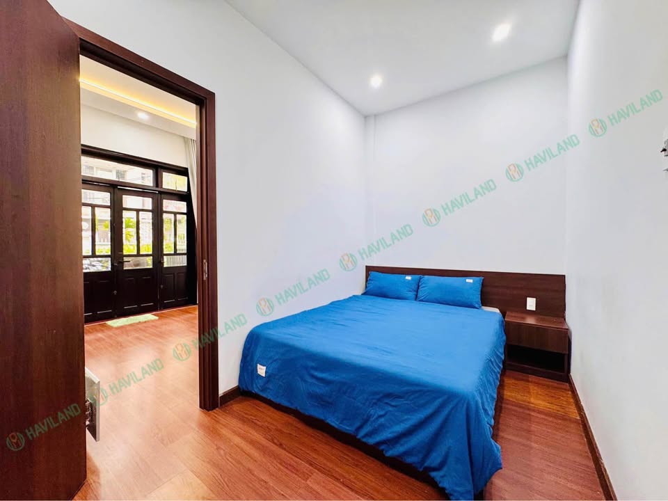 Căn hộ 1 phòng ngủ đường Quang Trung, quận Hải Châu, 45m² giá 7 triệu - Thiết kế hiện đại, sẵn sàng vào ở!